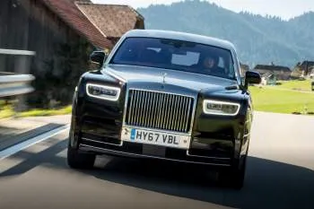 Rolls-Royce Phantom (od 2018) – fotka 8