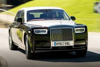Rolls-Royce Phantom (od 2018) – fotka 9