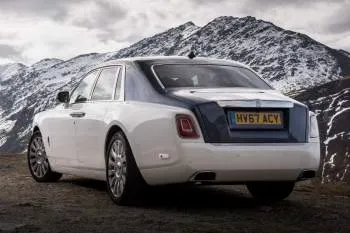 Rolls-Royce Phantom (od 2018) – fotka 12