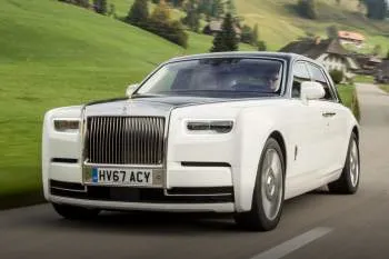 Rolls-Royce Phantom (od 2018) – fotka 15