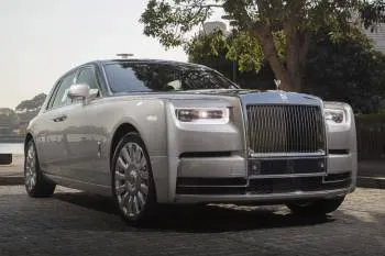 Rolls-Royce Phantom (od 2018) – fotka 17