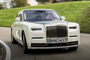 Rolls-Royce Phantom (od 2018) – fotka 18