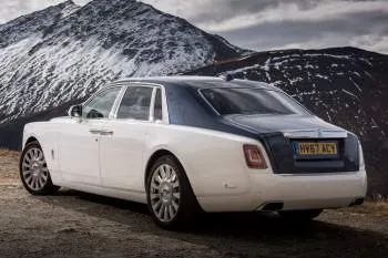 Rolls-Royce Phantom (od 2018) – fotka 19