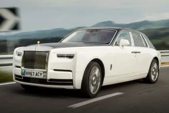 Rolls-Royce Phantom (od 2018) – fotka 20