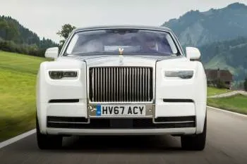 Rolls-Royce Phantom (od 2018) – fotka 21