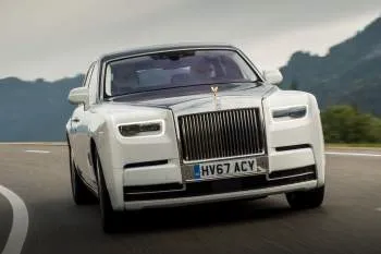 Rolls-Royce Phantom (od 2018) – fotka 24
