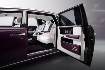 Rolls-Royce Phantom (od 2018) – fotka 29