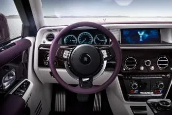 Rolls-Royce Phantom (od 2018) – fotka 30