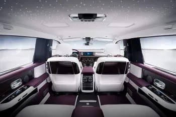 Rolls-Royce Phantom (od 2018) – fotka 33