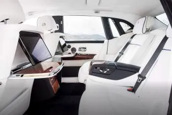 Rolls-Royce Phantom (od 2018) – fotka 39