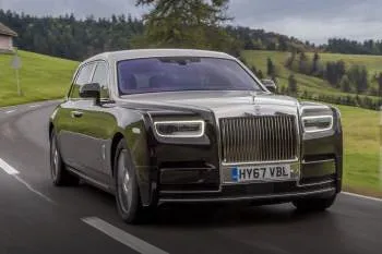 Rolls-Royce Phantom (od 2018) – fotka 42