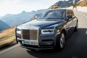Rolls-Royce Phantom (od 2018) – fotka 43
