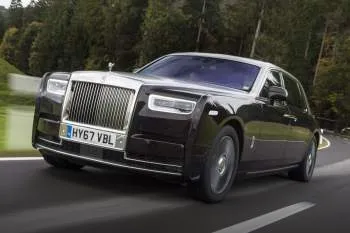 Rolls-Royce Phantom (od 2018) – fotka 44
