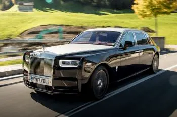 Rolls-Royce Phantom (od 2018) – fotka 45