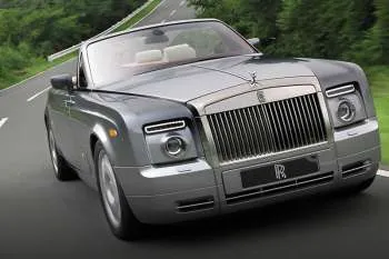 Rolls-Royce Phantom Drophead Coupe – fotka 2