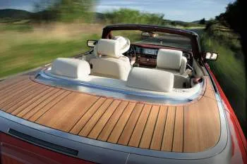 Rolls-Royce Phantom Drophead Coupe – fotka 3