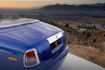 Rolls-Royce Phantom Drophead Coupe – fotka 8