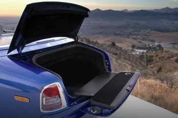 Rolls-Royce Phantom Drophead Coupe (2009 – 2018) – fotka 9