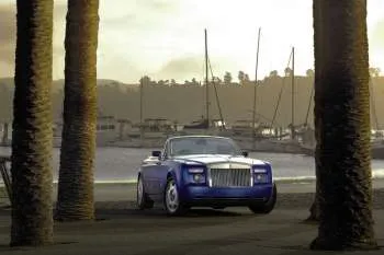 Rolls-Royce Phantom Drophead Coupe (2009 – 2018) – fotka 10