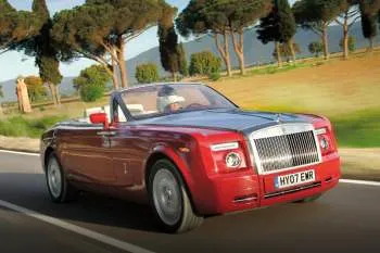 Rolls-Royce Phantom Drophead Coupe (2009 – 2018) – fotka 11