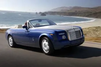 Rolls-Royce Phantom Drophead Coupe (2009 – 2018) – fotka 12