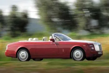 Rolls-Royce Phantom Drophead Coupe (2009 – 2018) – fotka 18
