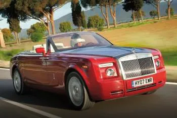 Rolls-Royce Phantom Drophead Coupe (2009 – 2018) – fotka 19