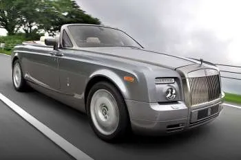 Rolls-Royce Phantom Drophead Coupe (2009 – 2018) – fotka 22