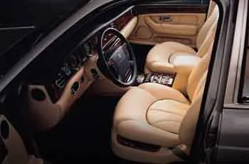 Rolls-Royce Silver Seraph (1998 – 2003) – fotka 2
