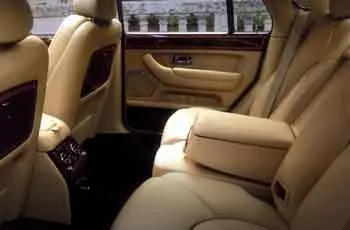 Rolls-Royce Silver Seraph (1998 – 2003) – fotka 3