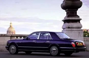 Rolls-Royce Silver Seraph (1998 – 2003) – fotka 4