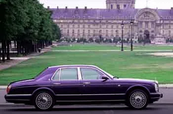 Rolls-Royce Silver Seraph (1998 – 2003) – fotka 5