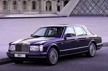 Rolls-Royce Silver Seraph (1998 – 2003) – fotka 6