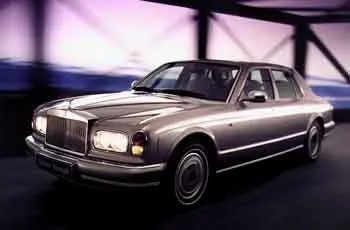 Rolls-Royce Silver Seraph (1998 – 2003) – fotka 8