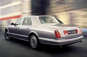 Rolls-Royce Silver Seraph (1998 – 2003) – fotka 9