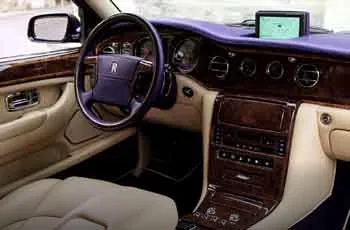 Rolls-Royce Silver Seraph (1998 – 2003) – fotka 11