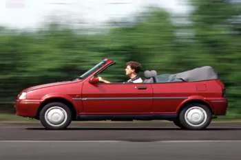 Rover 100-series Cabriolet (1995 – 1996) – fotka 2