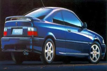 Rover 220 Coupe – fotka 2