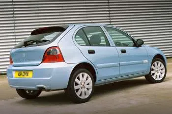 Rover 25 päťdverový hatchback (2004 – 2005) – fotka 2