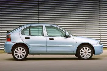 Rover 25 päťdverový hatchback (2004 – 2005) – fotka 3