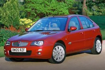 Rover 25 päťdverový hatchback (2004 – 2005) – fotka 6