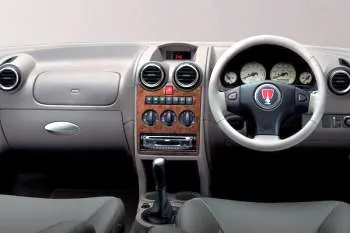 Rover 25 päťdverový hatchback (2004 – 2005) – fotka 7