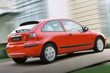 Rover 25 2.0 IDT 113hp Comfort trojdverový hatchback – fotka 2