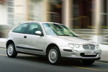 Rover 25 2.0 IDT 113hp Comfort trojdverový hatchback – fotka 5