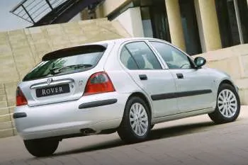 Rover 25 1.6 Classic päťdverový hatchback – fotka 2