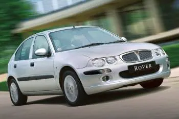 Rover 25 1.6 Classic päťdverový hatchback – fotka 4