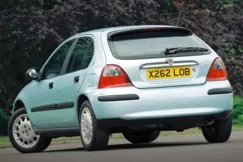Rover 25 1.6 Classic päťdverový hatchback – fotka 5