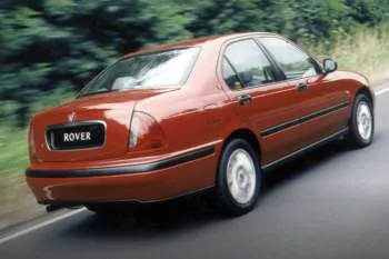 Rover 420 SDi – fotka 2
