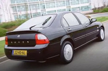 Rover 45 hatchback (2004 – 2005) – fotka 2