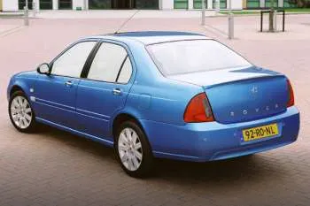 Rover 45 sedan (2004 – 2005) – fotka 2